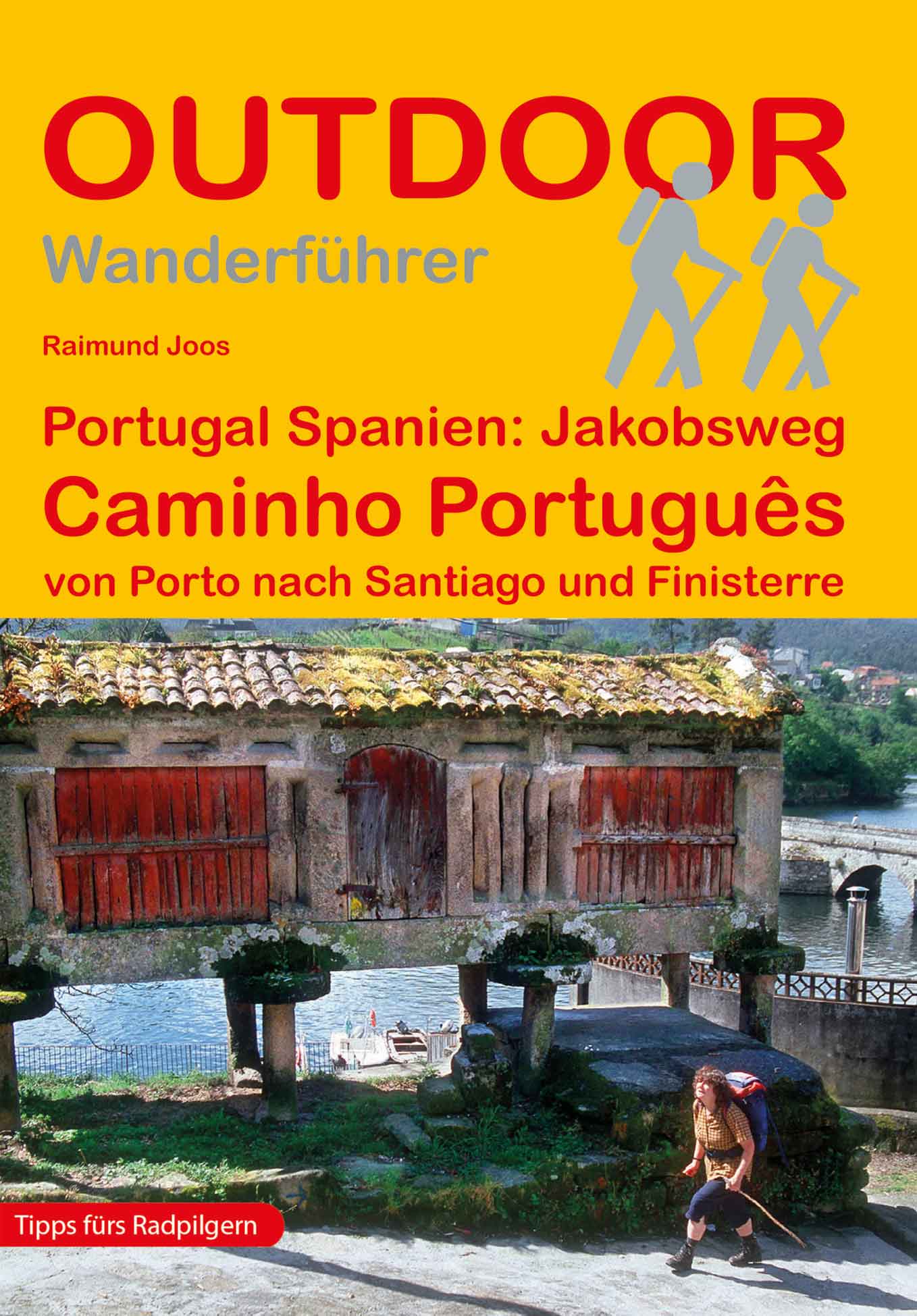 Outdoor Wanderführer Caminho Português